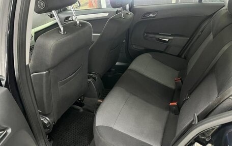 Opel Astra H, 2014 год, 550 000 рублей, 10 фотография