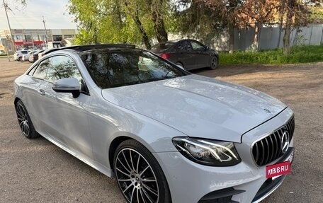 Mercedes-Benz E-Класс, 2018 год, 3 490 000 рублей, 7 фотография