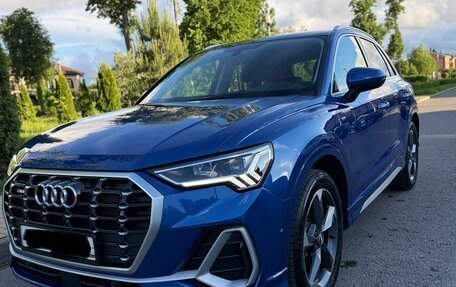 Audi Q3, 2020 год, 3 300 000 рублей, 3 фотография
