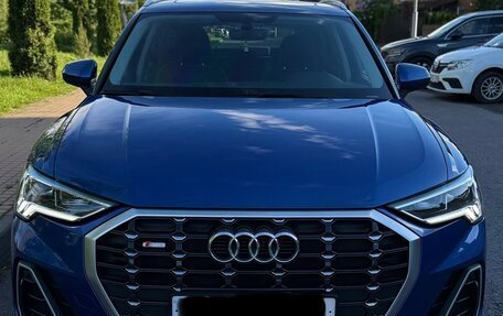 Audi Q3, 2020 год, 3 300 000 рублей, 2 фотография