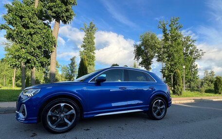 Audi Q3, 2020 год, 3 300 000 рублей, 4 фотография