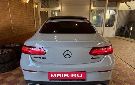 Mercedes-Benz E-Класс, 2018 год, 3 490 000 рублей, 20 фотография