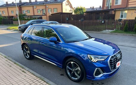 Audi Q3, 2020 год, 3 300 000 рублей, 5 фотография