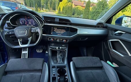 Audi Q3, 2020 год, 3 300 000 рублей, 14 фотография