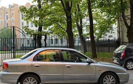 KIA Spectra II (LD), 2006 год, 250 000 рублей, 6 фотография