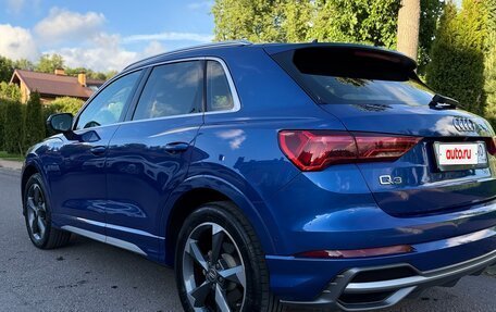 Audi Q3, 2020 год, 3 300 000 рублей, 6 фотография