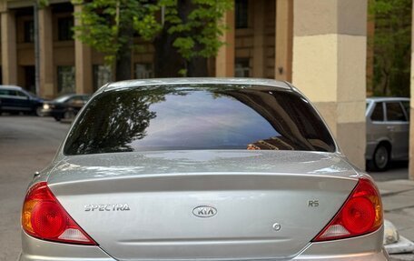 KIA Spectra II (LD), 2006 год, 250 000 рублей, 5 фотография