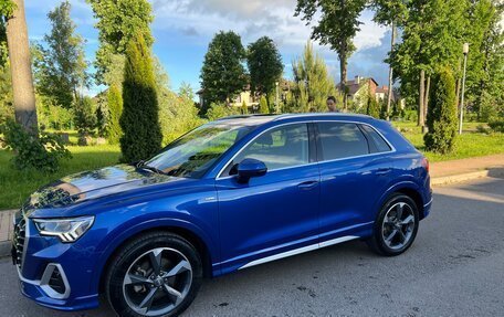 Audi Q3, 2020 год, 3 300 000 рублей, 7 фотография