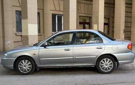 KIA Spectra II (LD), 2006 год, 250 000 рублей, 3 фотография