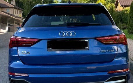 Audi Q3, 2020 год, 3 300 000 рублей, 9 фотография