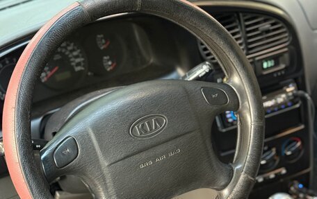 KIA Spectra II (LD), 2006 год, 250 000 рублей, 21 фотография