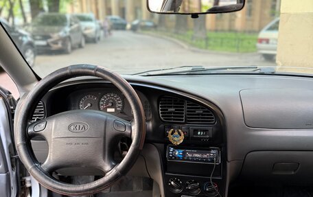 KIA Spectra II (LD), 2006 год, 250 000 рублей, 20 фотография
