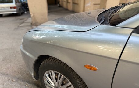 KIA Spectra II (LD), 2006 год, 250 000 рублей, 9 фотография