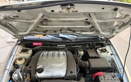 KIA Spectra II (LD), 2006 год, 250 000 рублей, 14 фотография