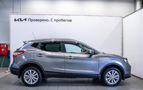 Nissan Qashqai, 2016 год, 1 690 000 рублей, 6 фотография