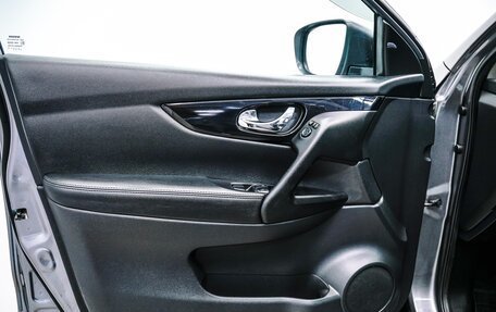 Nissan Qashqai, 2016 год, 1 690 000 рублей, 9 фотография
