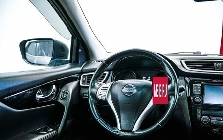 Nissan Qashqai, 2016 год, 1 690 000 рублей, 12 фотография