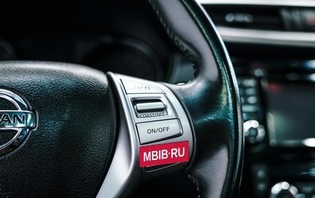 Nissan Qashqai, 2016 год, 1 690 000 рублей, 22 фотография