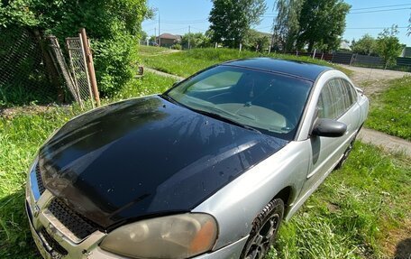 Dodge Stratus II, 2004 год, 310 000 рублей, 3 фотография