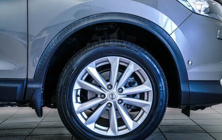 Nissan Qashqai, 2016 год, 1 690 000 рублей, 34 фотография