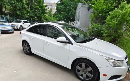 Chevrolet Cruze II, 2012 год, 820 000 рублей, 1 фотография