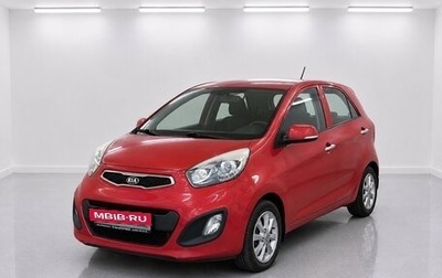KIA Picanto II, 2013 год, 875 000 рублей, 1 фотография