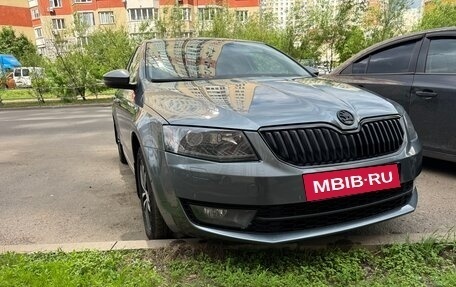 Skoda Octavia, 2016 год, 1 500 000 рублей, 1 фотография