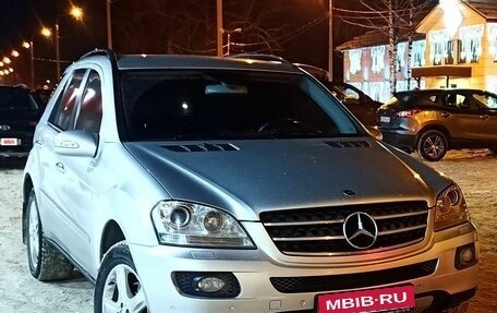Mercedes-Benz M-Класс, 2006 год, 975 000 рублей, 1 фотография