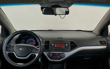 KIA Picanto II, 2013 год, 875 000 рублей, 5 фотография