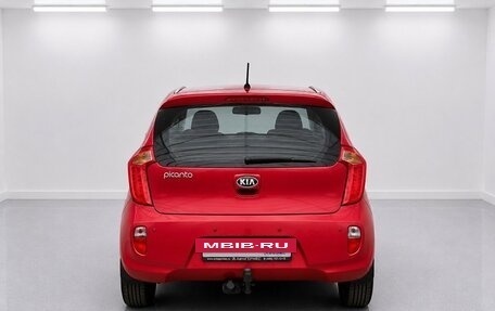 KIA Picanto II, 2013 год, 875 000 рублей, 3 фотография