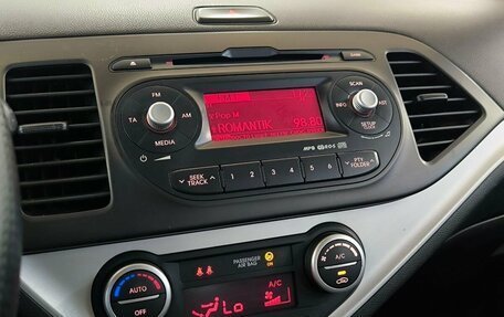 KIA Picanto II, 2013 год, 875 000 рублей, 7 фотография