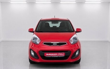 KIA Picanto II, 2013 год, 875 000 рублей, 2 фотография