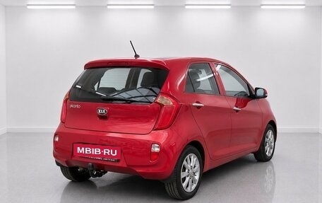 KIA Picanto II, 2013 год, 875 000 рублей, 4 фотография
