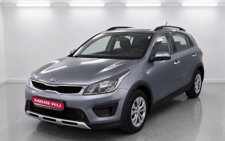 KIA Rio IV, 2018 год, 1 470 000 рублей, 1 фотография