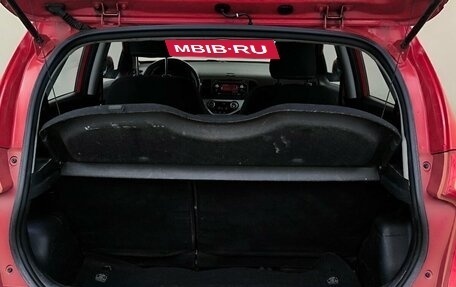 KIA Picanto II, 2013 год, 875 000 рублей, 12 фотография
