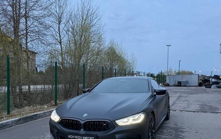BMW 8 серия, 2024 год, 15 000 000 рублей, 2 фотография
