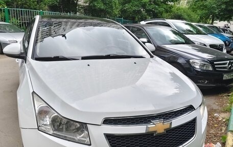 Chevrolet Cruze II, 2012 год, 820 000 рублей, 2 фотография