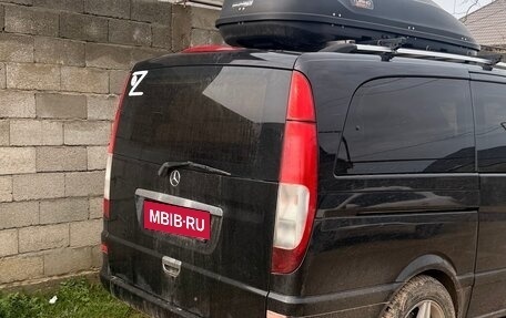 Mercedes-Benz Viano, 2006 год, 1 650 000 рублей, 2 фотография