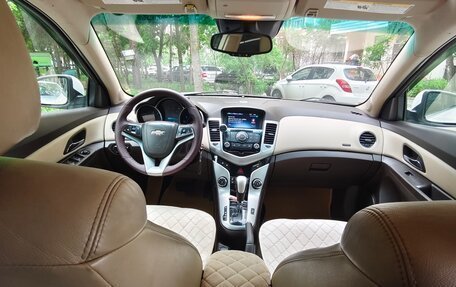 Chevrolet Cruze II, 2012 год, 820 000 рублей, 5 фотография