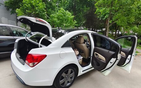 Chevrolet Cruze II, 2012 год, 820 000 рублей, 10 фотография