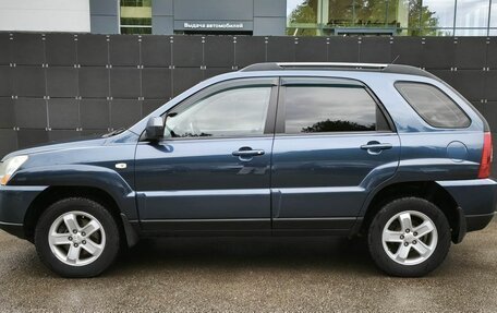 KIA Sportage II, 2009 год, 850 000 рублей, 7 фотография