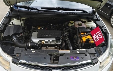 Chevrolet Cruze II, 2012 год, 820 000 рублей, 11 фотография