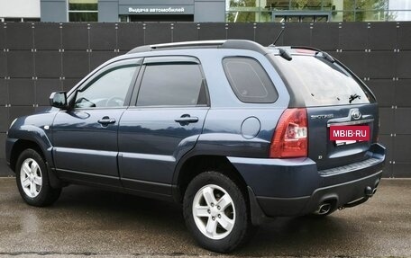 KIA Sportage II, 2009 год, 850 000 рублей, 6 фотография