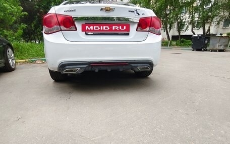 Chevrolet Cruze II, 2012 год, 820 000 рублей, 4 фотография
