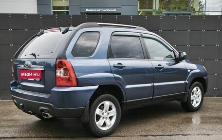 KIA Sportage II, 2009 год, 850 000 рублей, 4 фотография