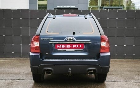 KIA Sportage II, 2009 год, 850 000 рублей, 5 фотография
