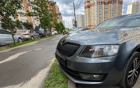 Skoda Octavia, 2016 год, 1 500 000 рублей, 2 фотография