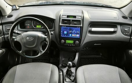 KIA Sportage II, 2009 год, 850 000 рублей, 11 фотография