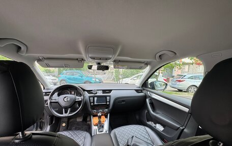 Skoda Octavia, 2016 год, 1 500 000 рублей, 9 фотография