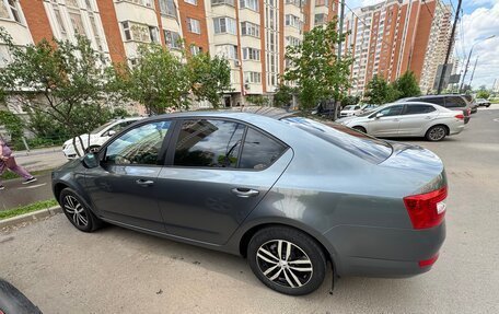 Skoda Octavia, 2016 год, 1 500 000 рублей, 4 фотография